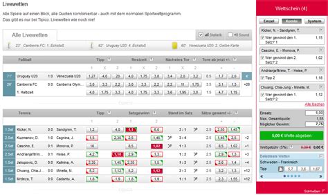 livewetten|Tipico Live Wetten online .